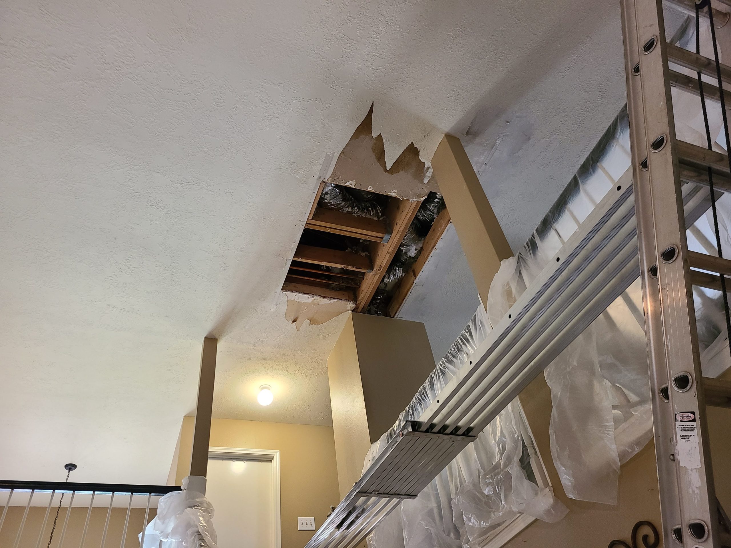 drywall repair